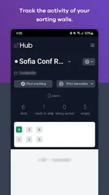 Skublox Hub android App screenshot 9