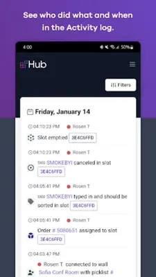 Skublox Hub android App screenshot 7